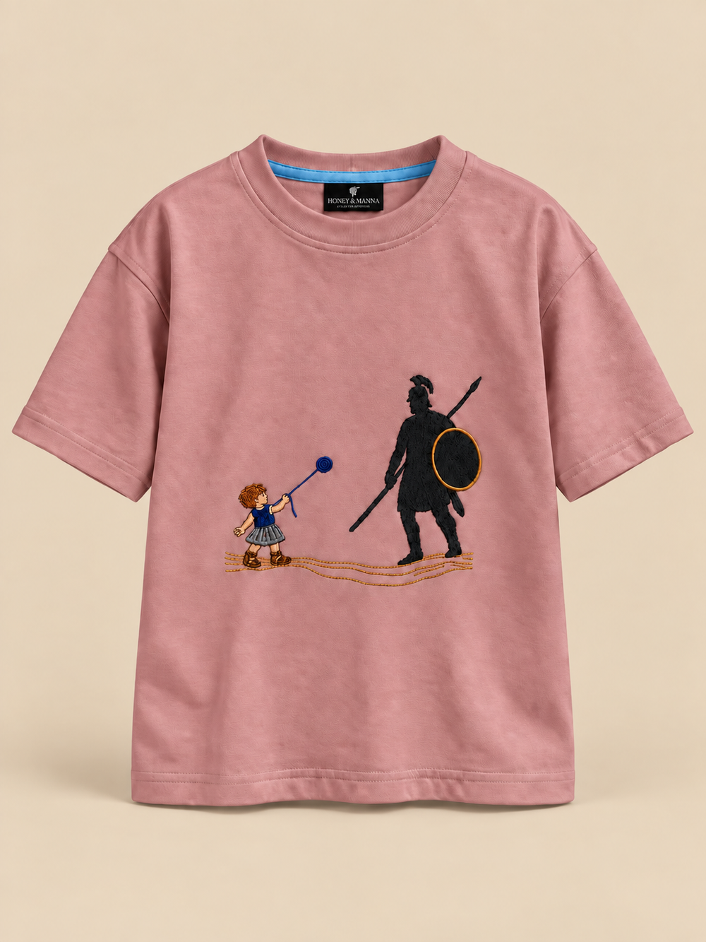 David & Goliath