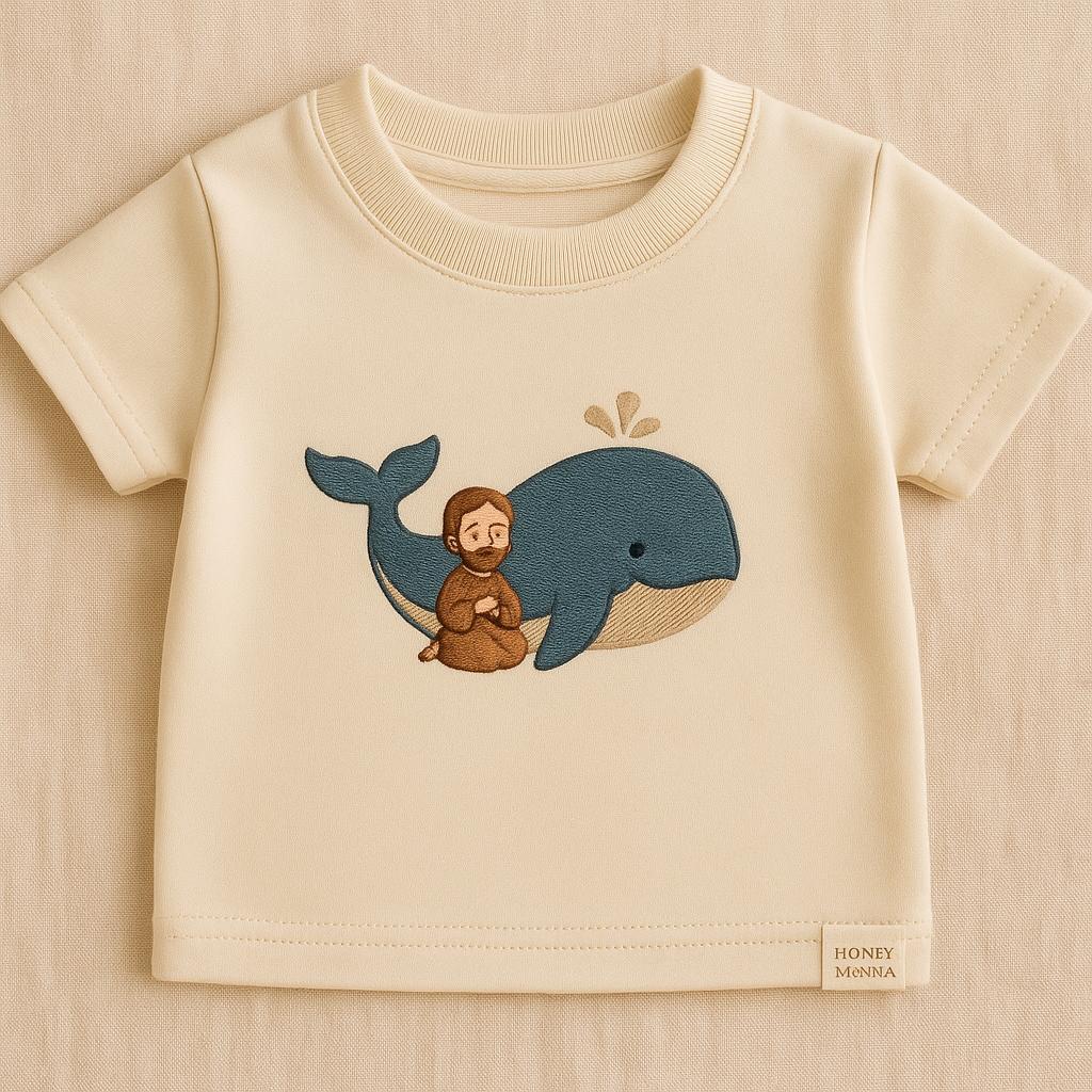 Long Sleeve David & Goliath Crewneck  Limited Edition