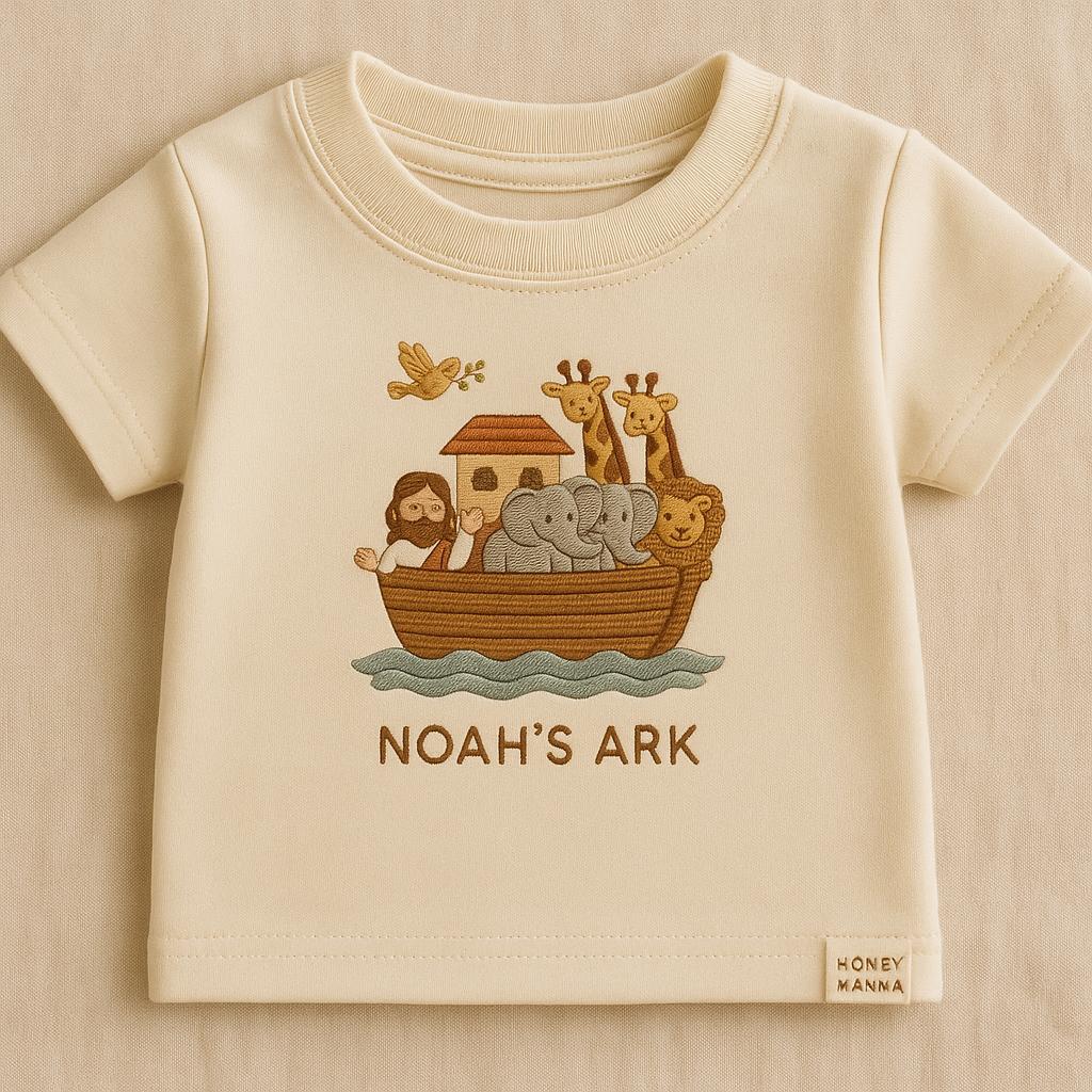 Long Sleeve David & Goliath Crewneck  Limited Edition