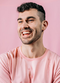 Ricardo, co-founder of Honey & Manna