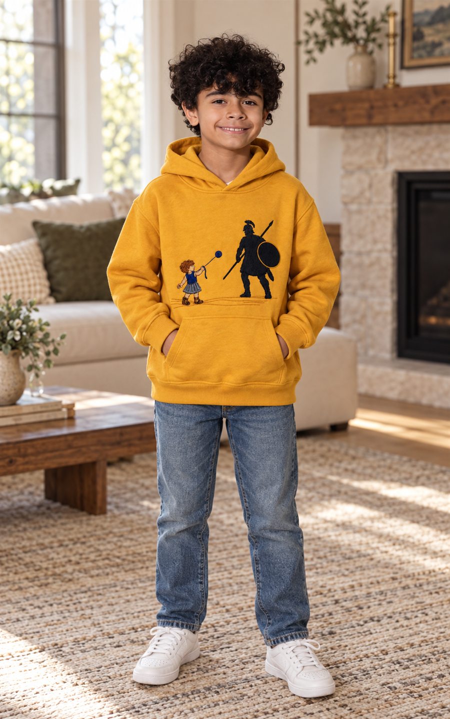 Bright, warm and meaningful